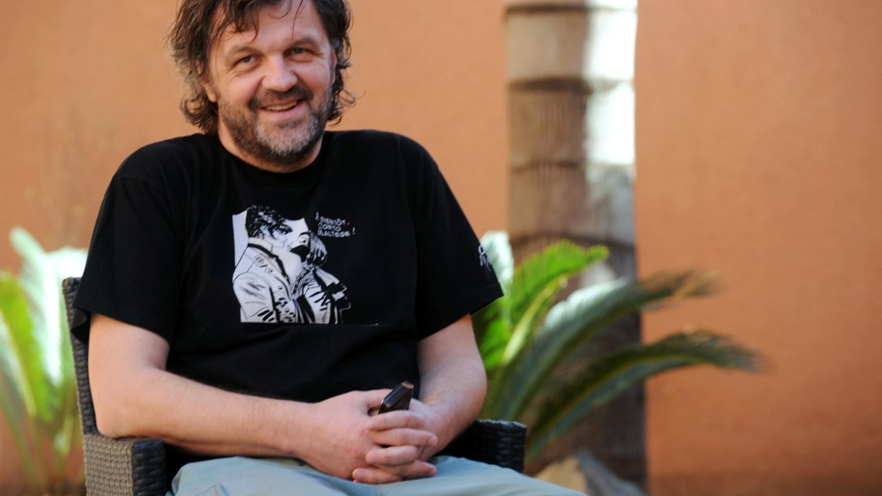 Emir Kusturica