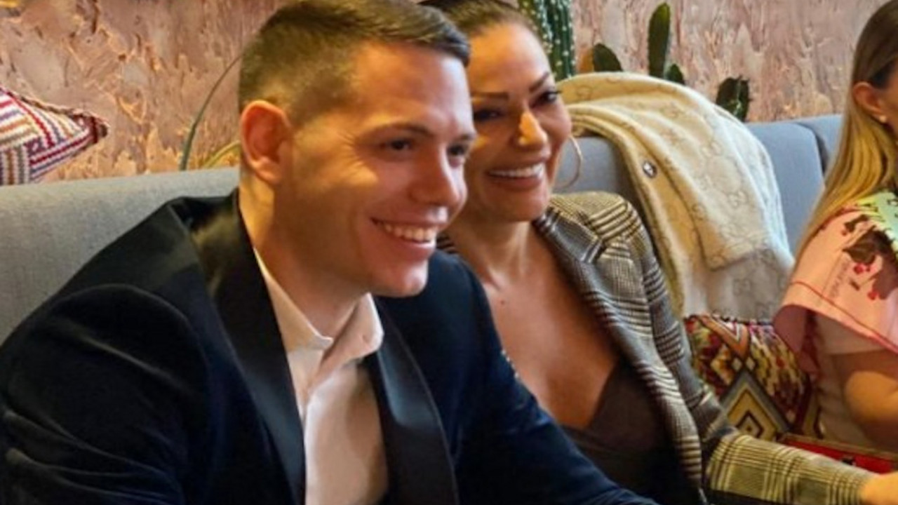 Svetlana Ceca Ražnatović, Bogdan Srejović