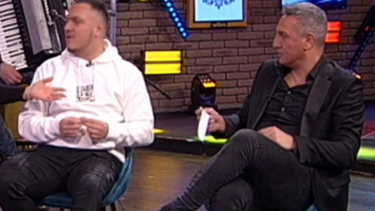 Gagi Đogani, Nenad Marinković Gastoz