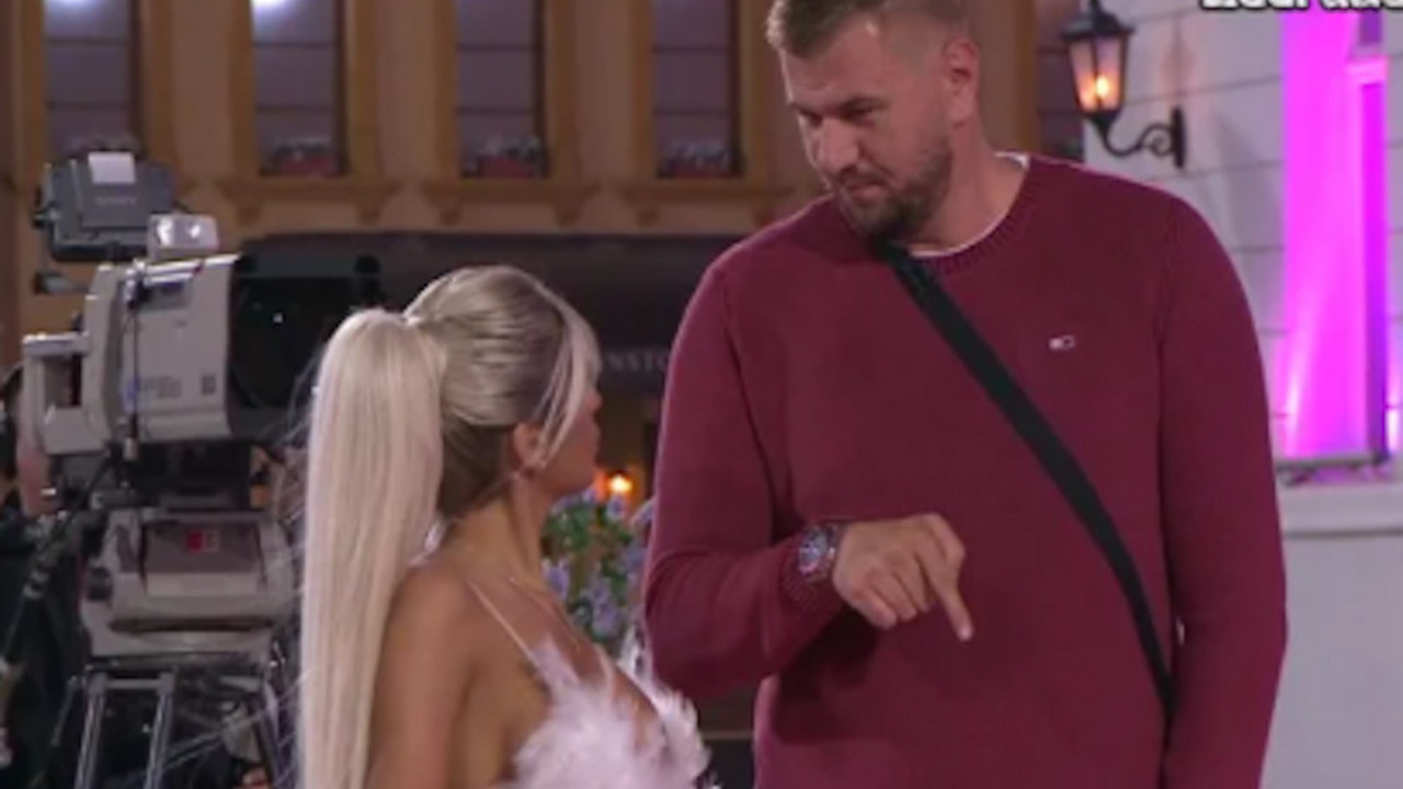 Marko Janjušević Janjuš, Ivana Šopić