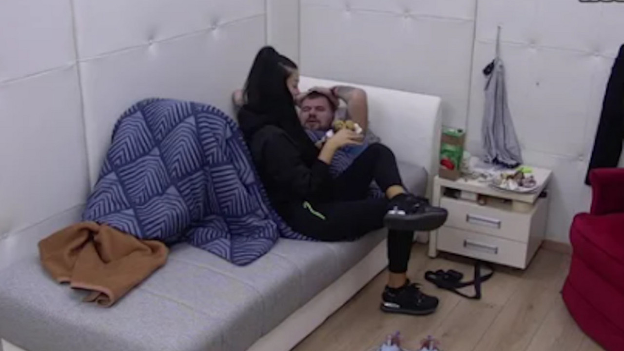 Maja Marinković, Marko Janjušević