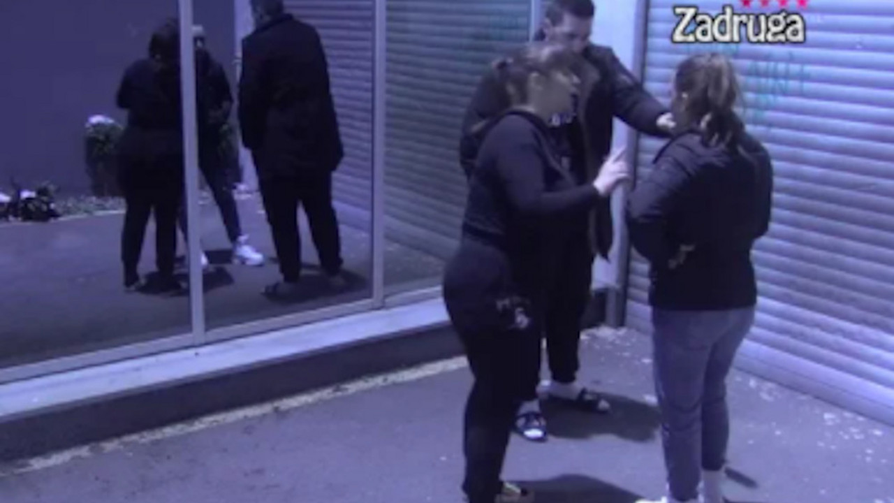 Miljana Kulić, Lazar Čolić Zola, Ana Bulatović