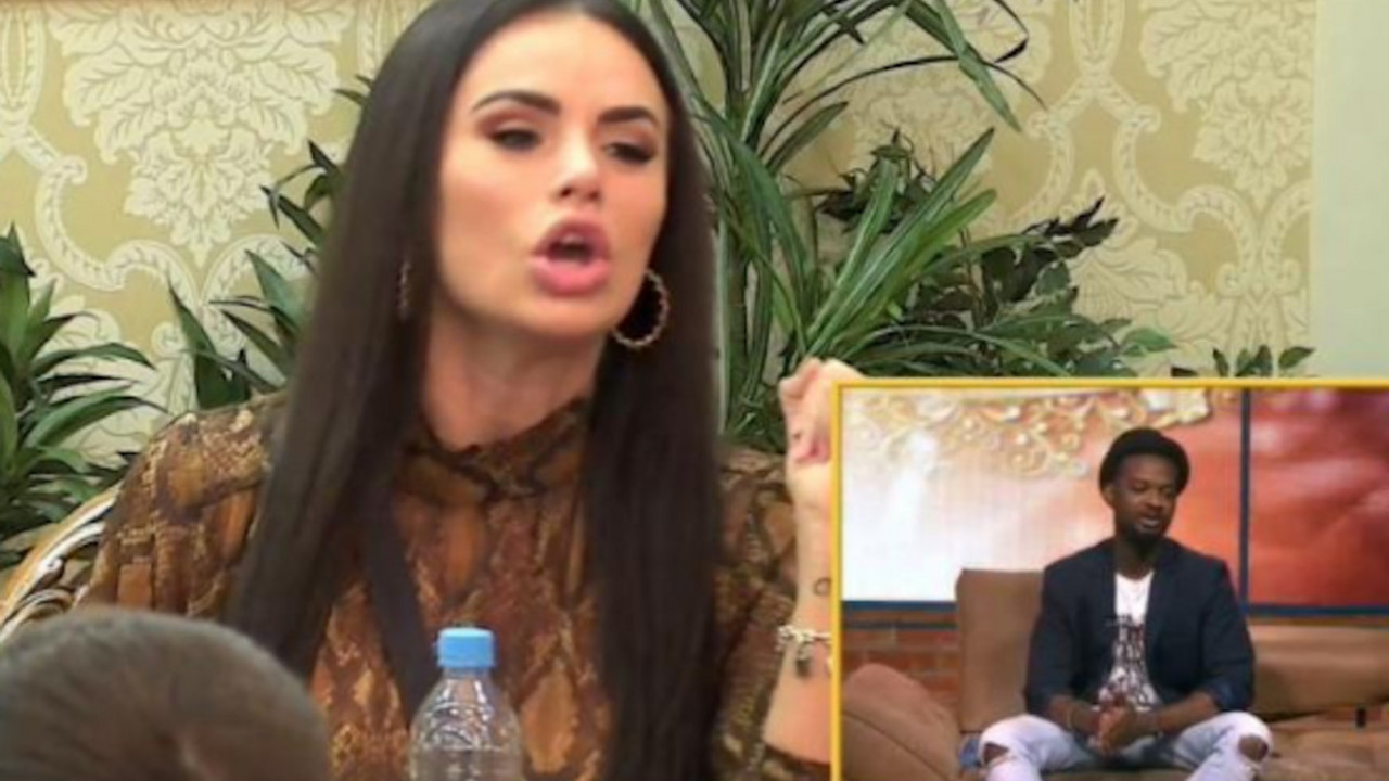 Naida Gadžo, Džonatan Mastor