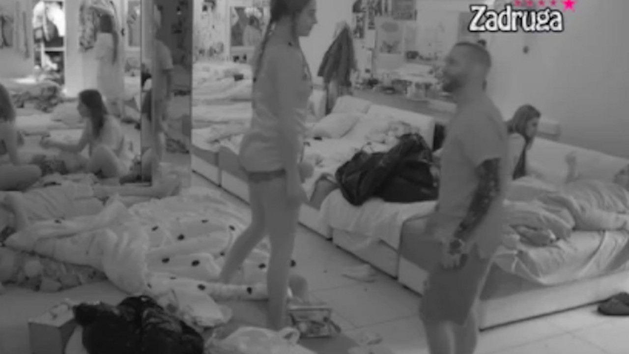 Nenad Aleksić Ša, Ana Jovanović
