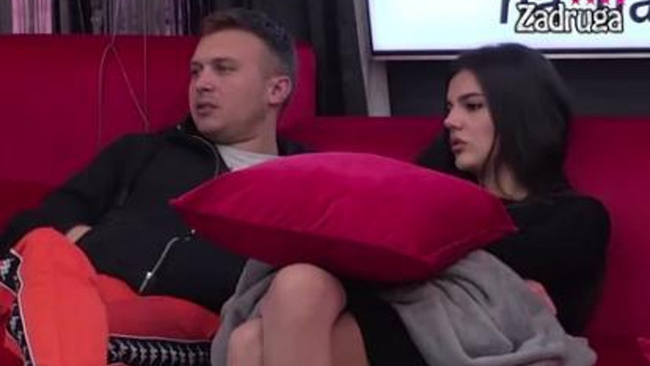 Stefan Karić, Jovana Ljubisavljević