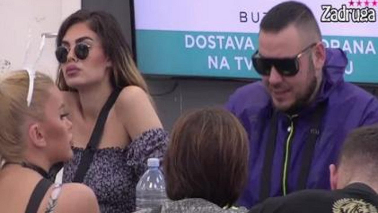 Mina Vrbaški, Filip Car