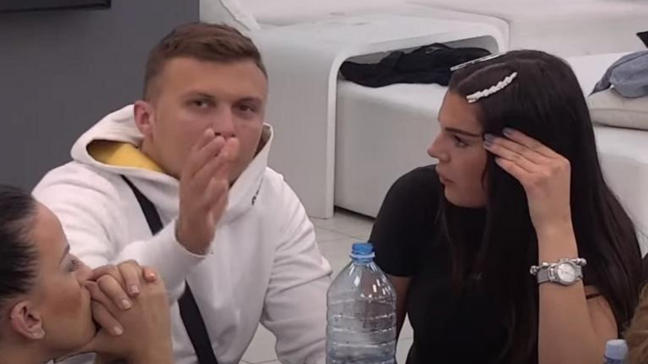 Stefan Karić, Jovana Ljubisavljević