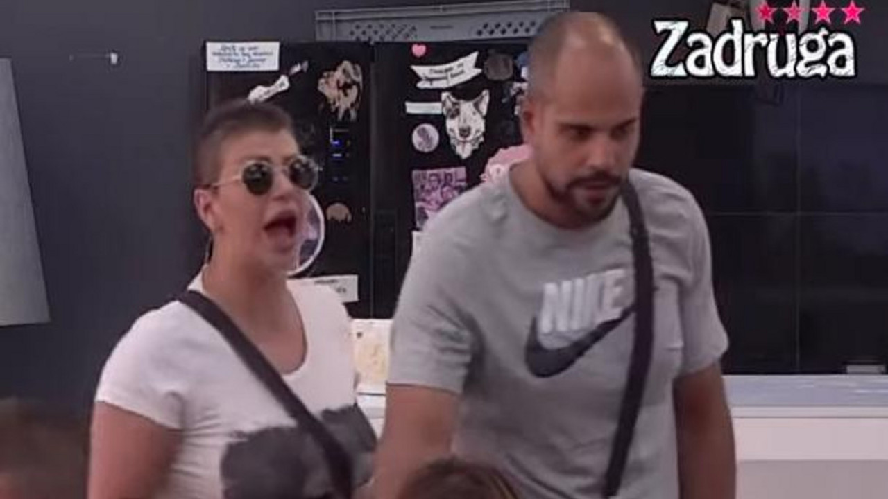 Mišel Gvozdenović, Miljana Kulić