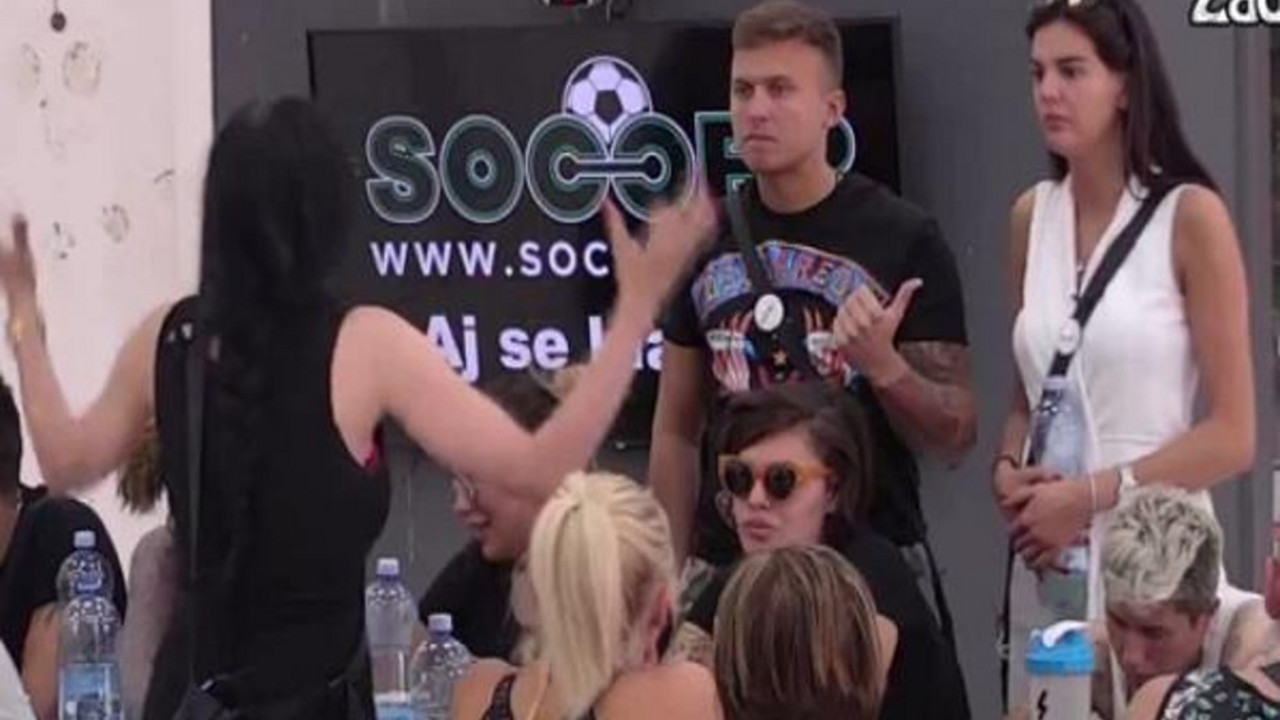 Stefan Karić, Jovana Ljubisavljević