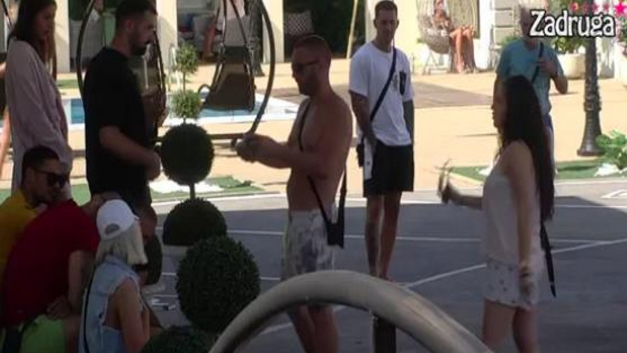 Aleksandra Kostadinović, Ivan Radosavljević Beli