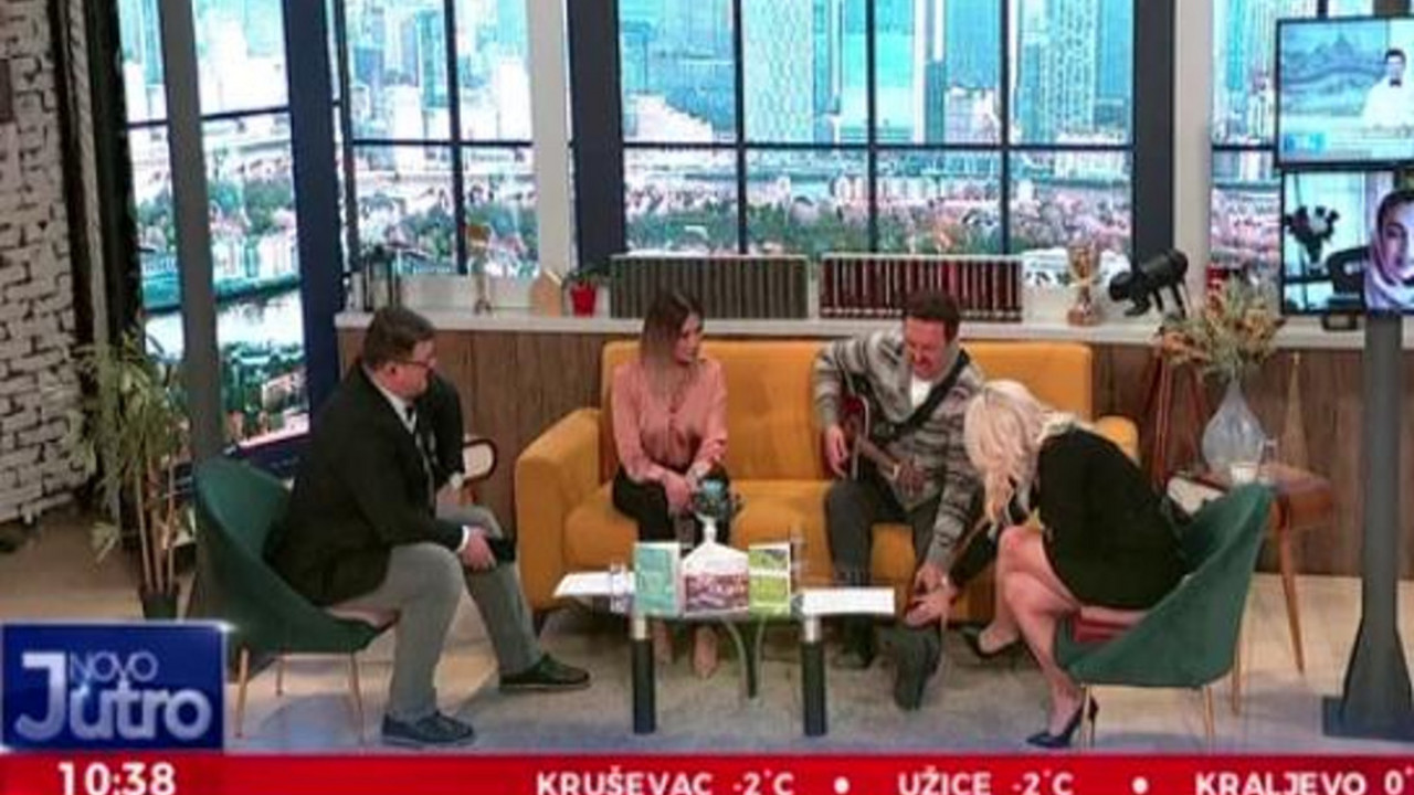 Novo jutro
