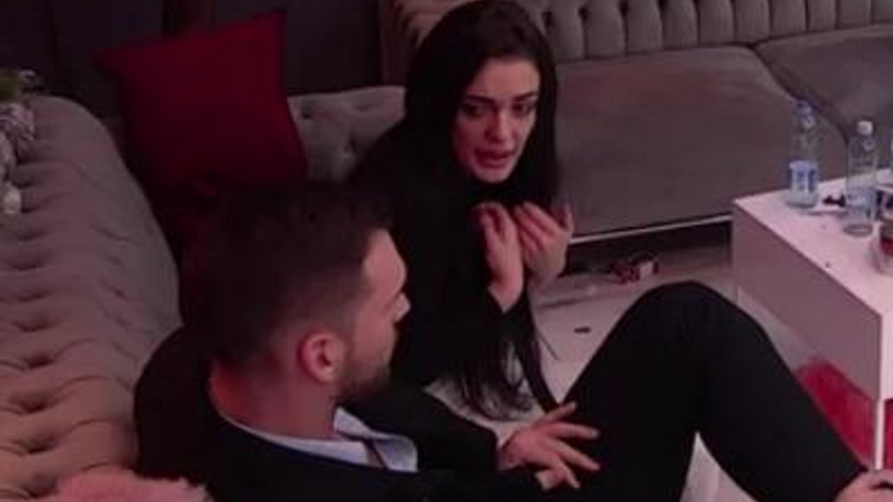 Viktorija Mitrović, Marko Osmakčić