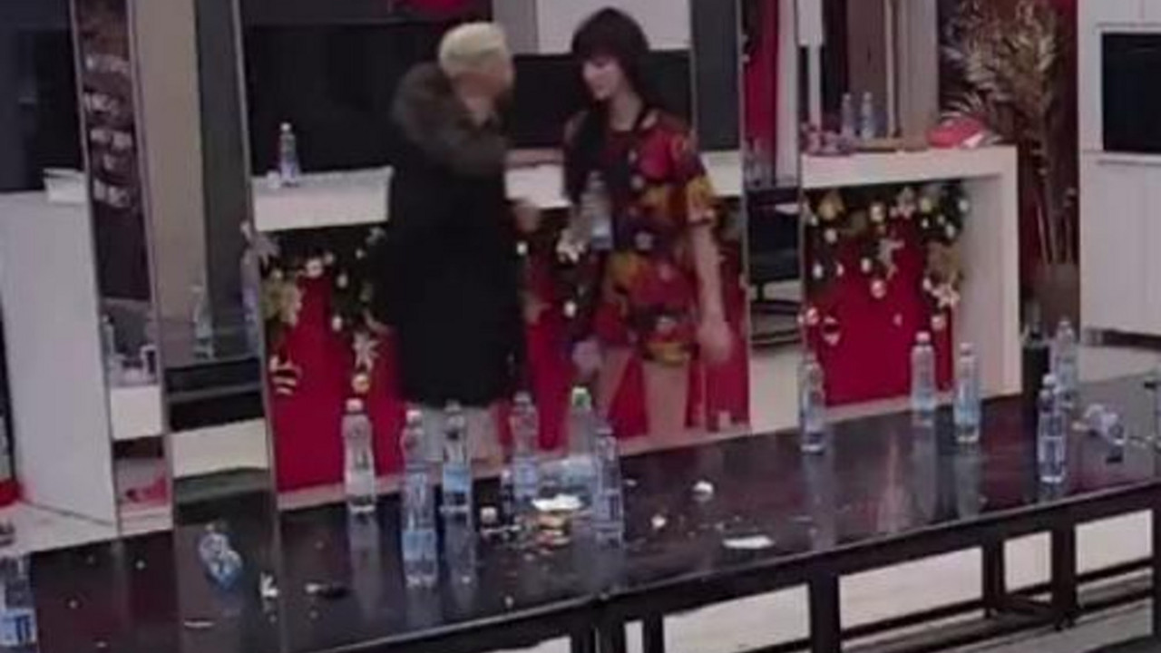 Tara Simov, Nenad Aleksić Ša