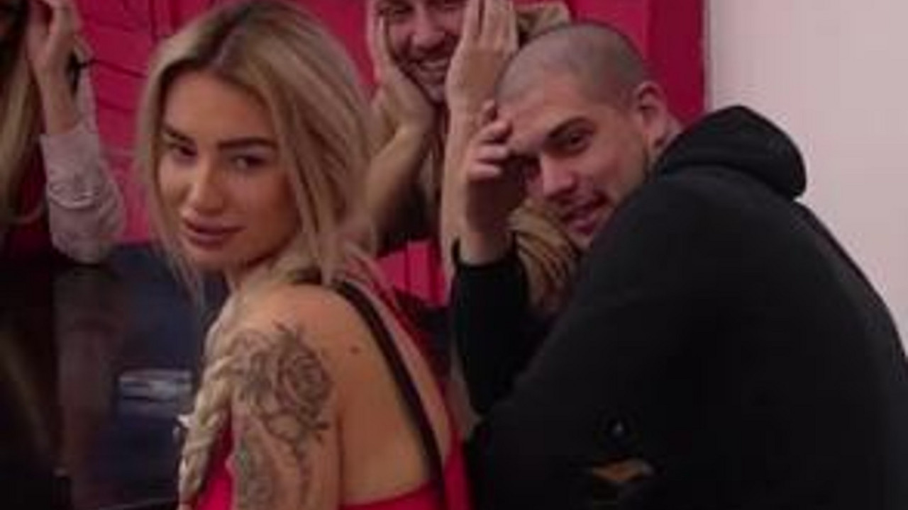 Aleksandra Nikolić, Dejan Dragojević