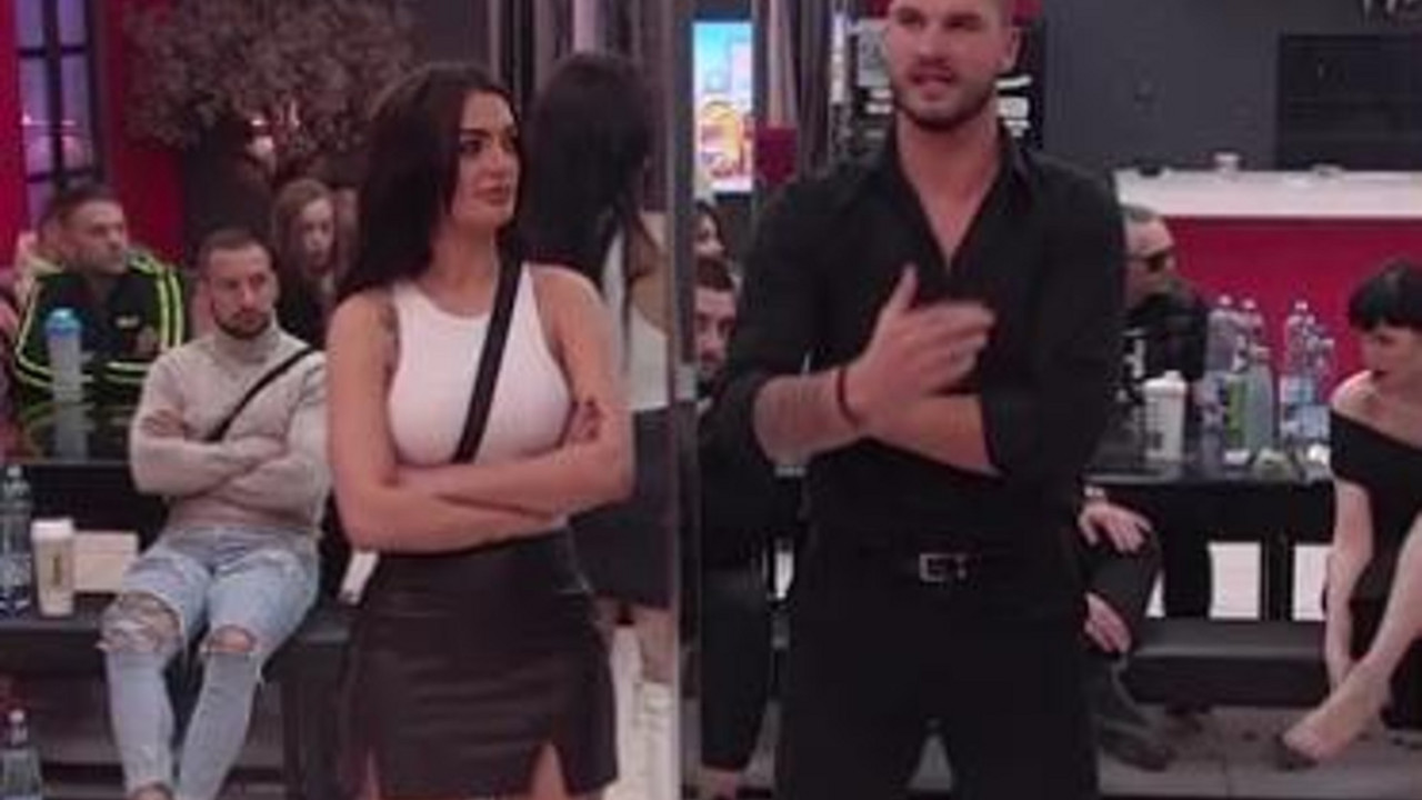 Viktorija Mitrović, Marko Osmakčić