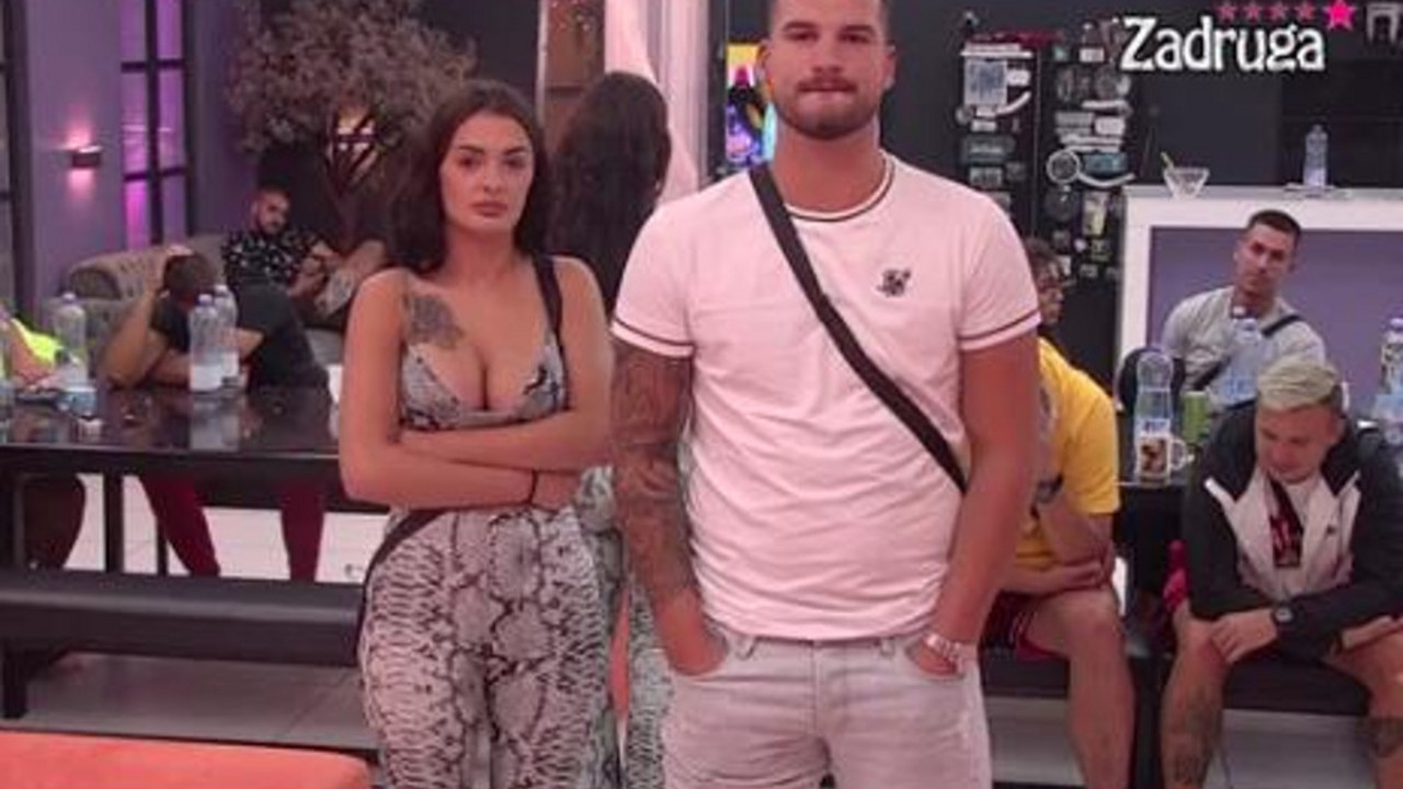 Marko Osmakčić, Viktorija Mitrović