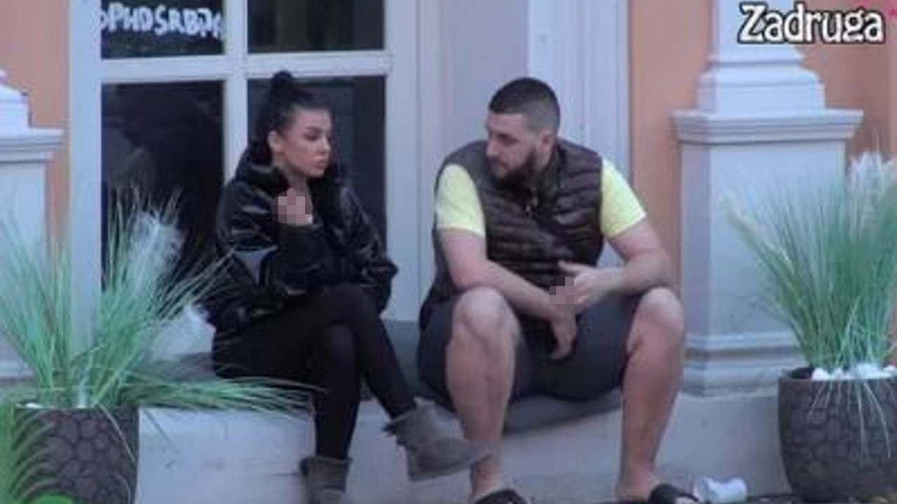 Anita Stanojlović, Lazar Čolić Zola