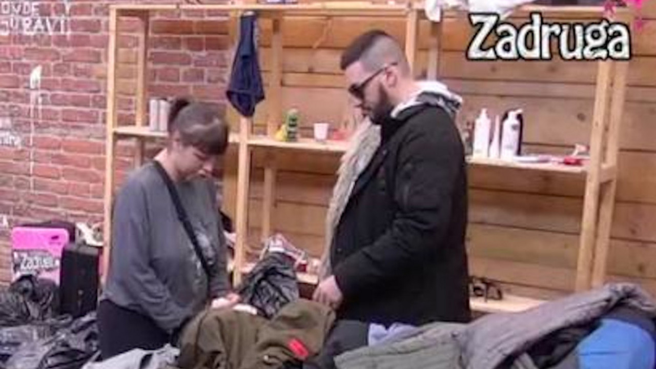 Miljana Kulić, Lazar Čolić Zola