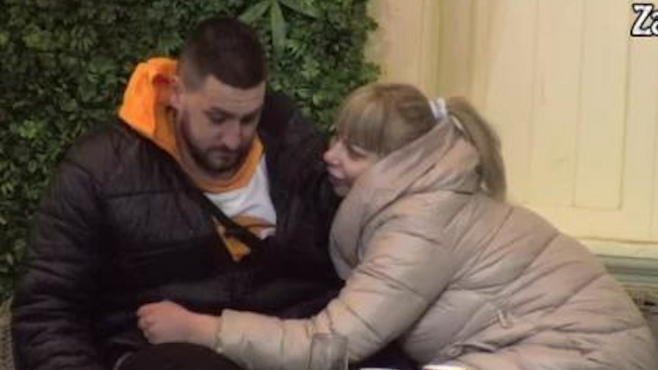 Miljana Kulić, Lazar Čolić Zola
