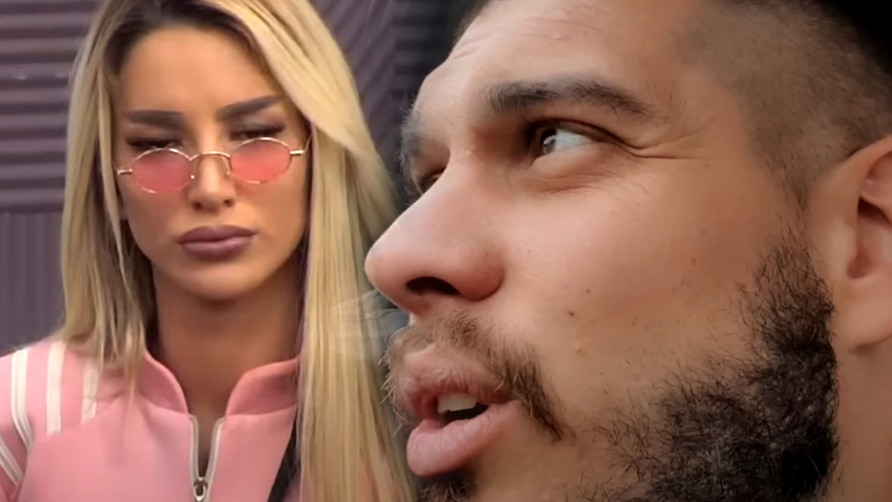 Aleksandra Nikolić, Dejan Dragojević