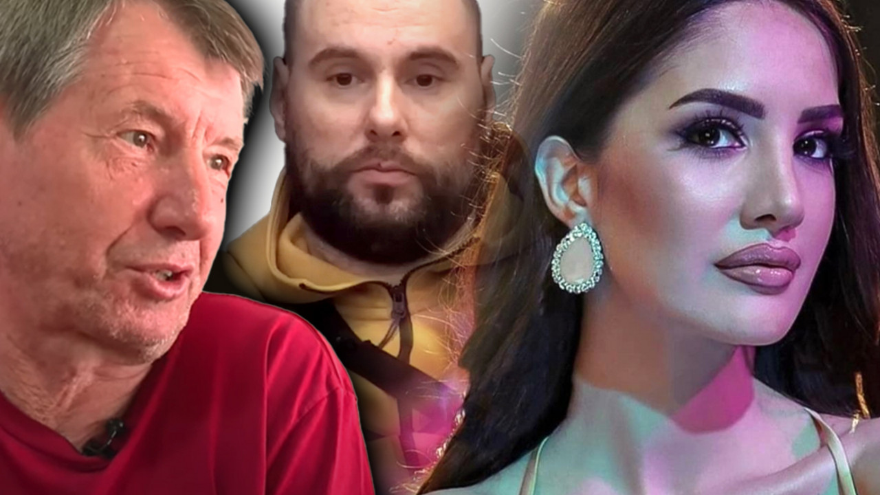 Moka Slavnić, Zvezdan Slavnić, Anđela Đuričić