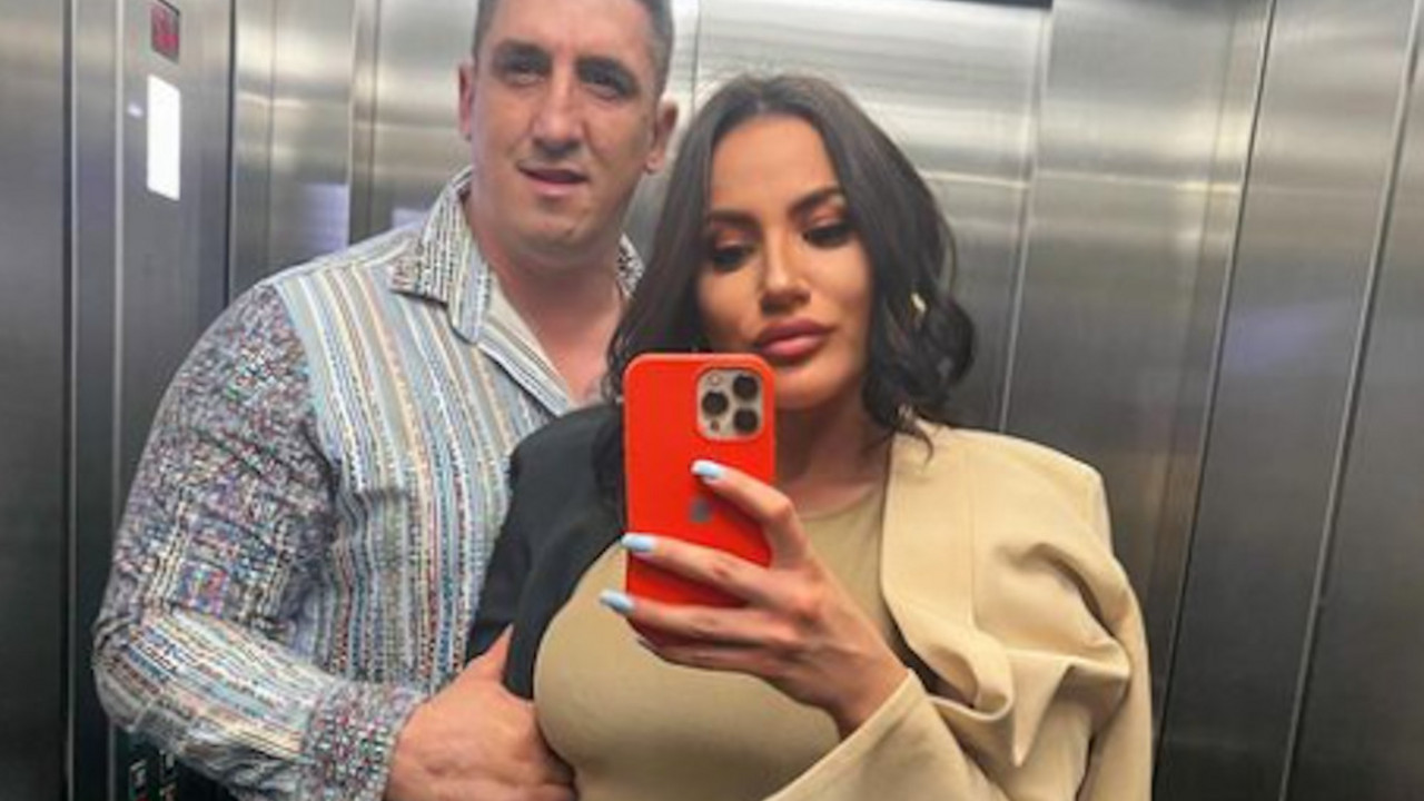 Kristijan Golubović, Kristina Spalević