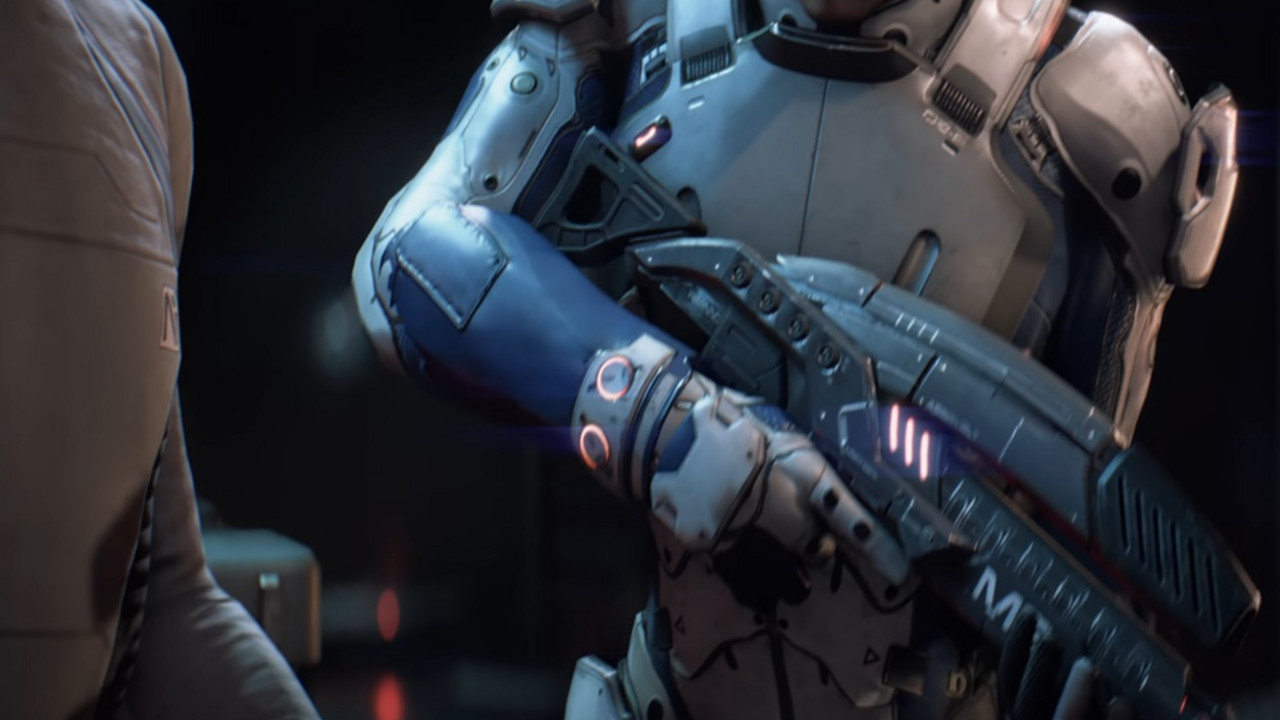 Mass Effect