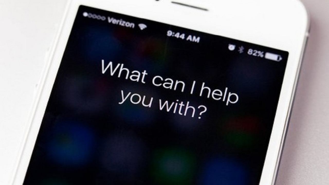 siri na ajfonu