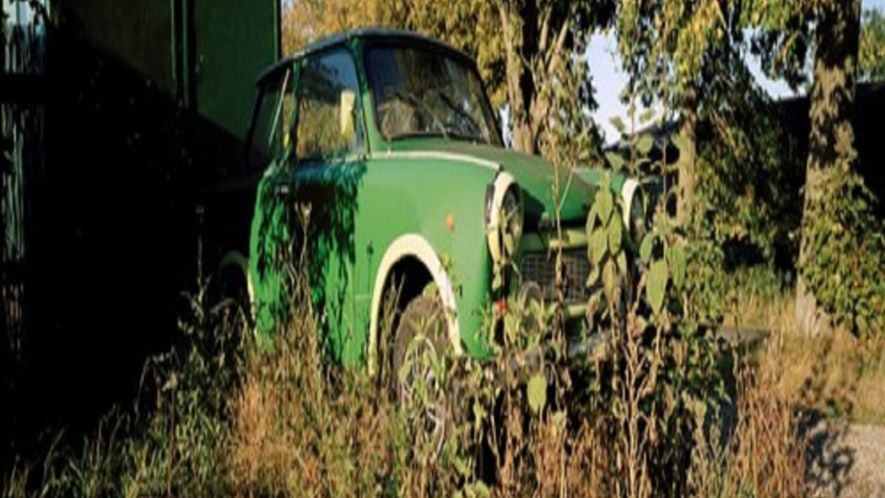 stari automobil