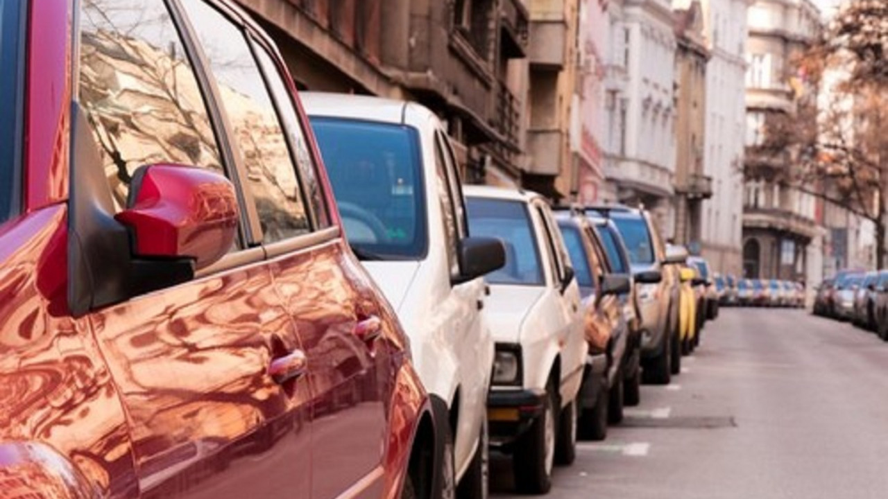 parking mesto