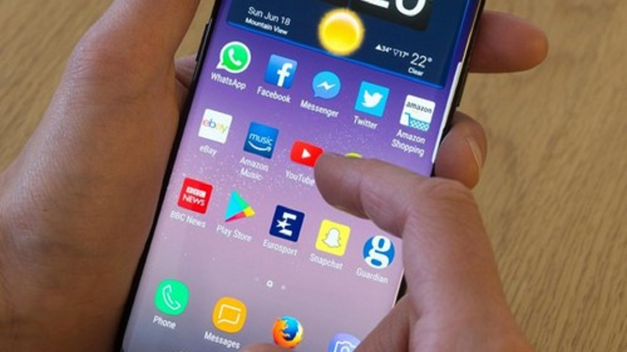 mobilni telefon