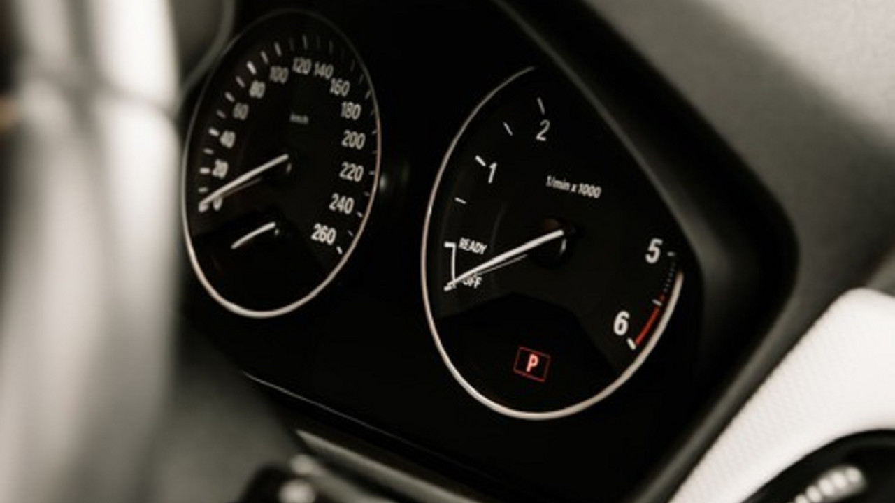 brzina automobila