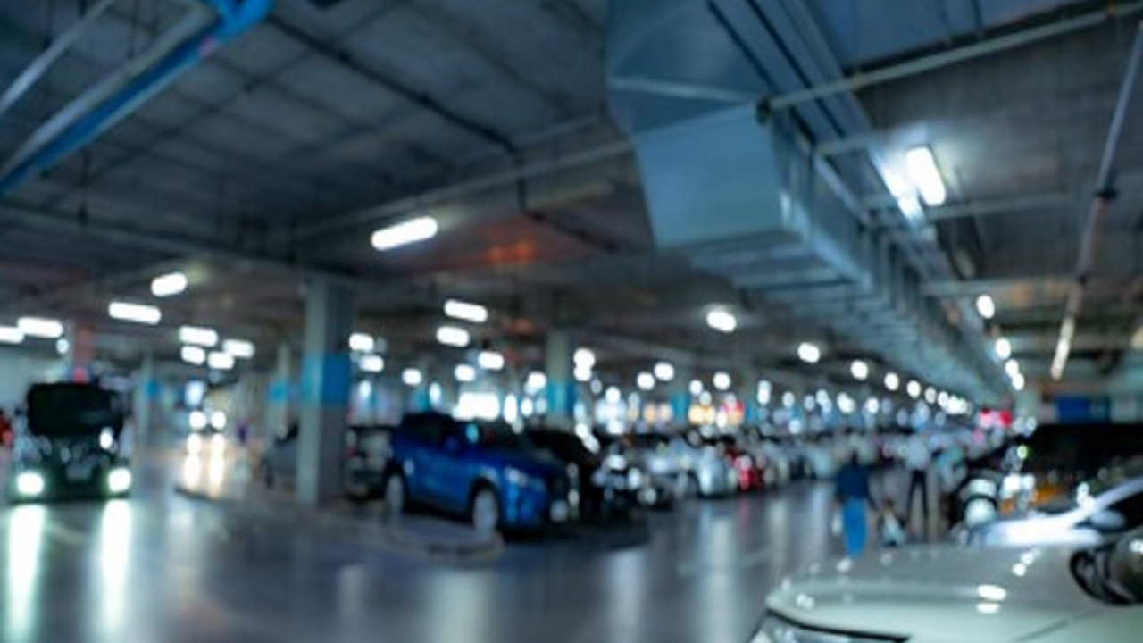 javna garaža