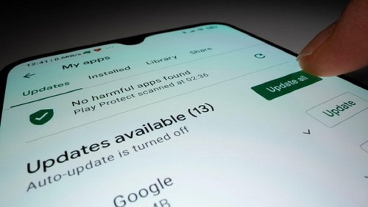 google play store