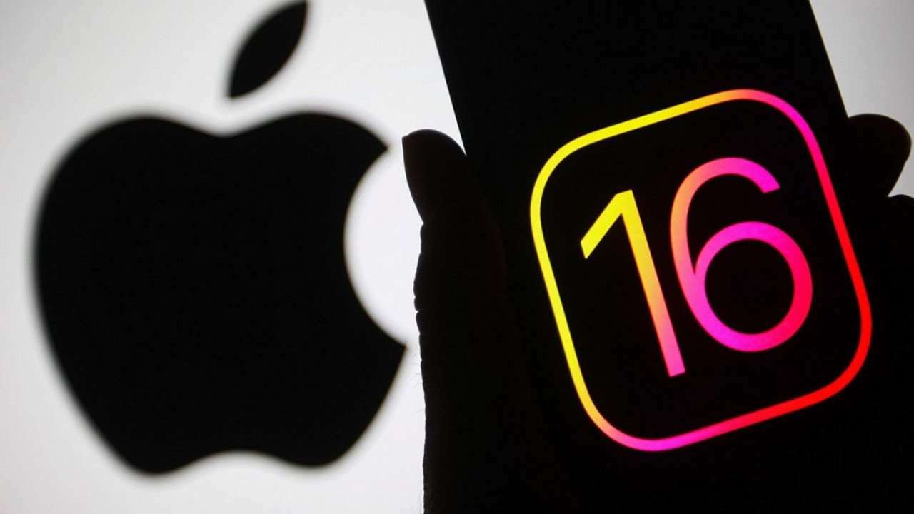 iOS 16