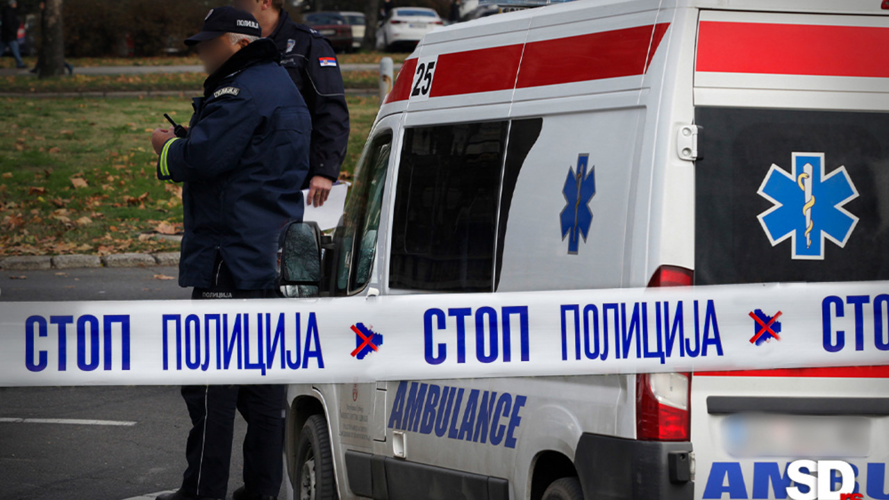 Hitna pomoć i policija