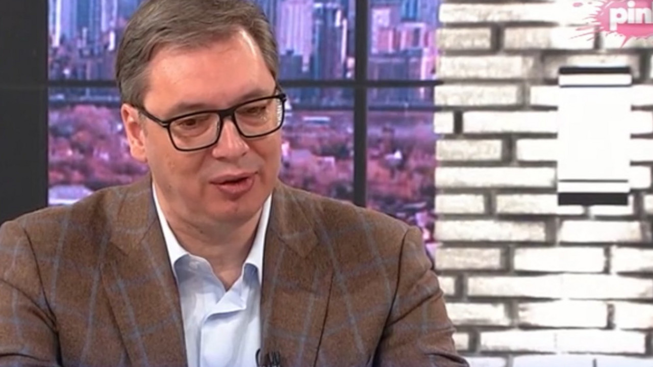 Aleksandar Vučić