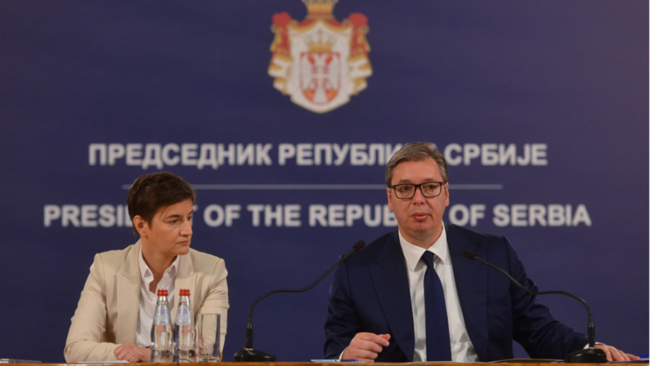 Aleksandar Vučić