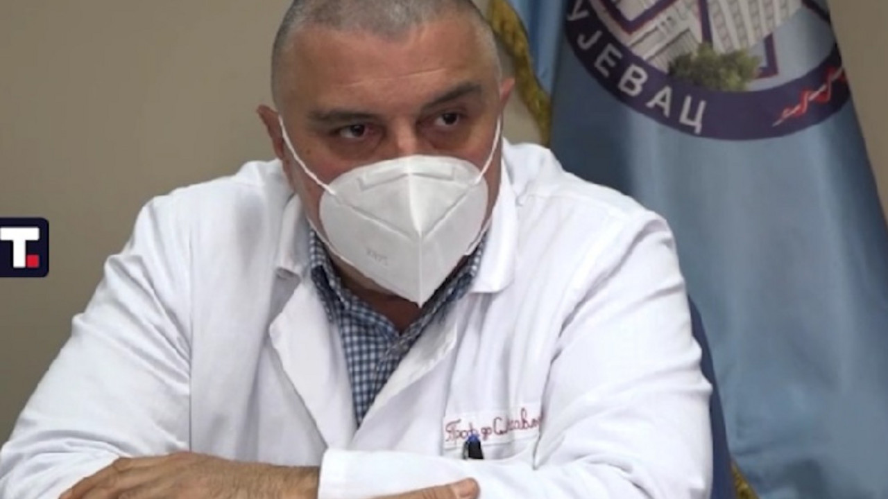 Doktor Milisavljević