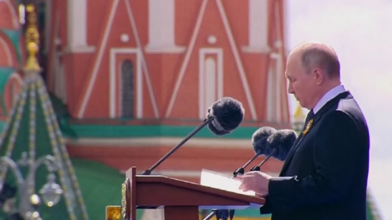 Vladimir Putin