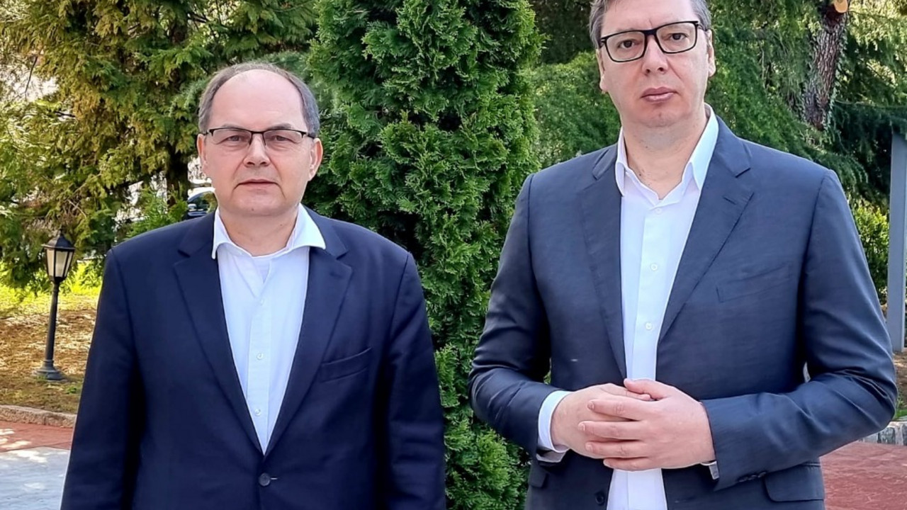 Aleksandar Vučić