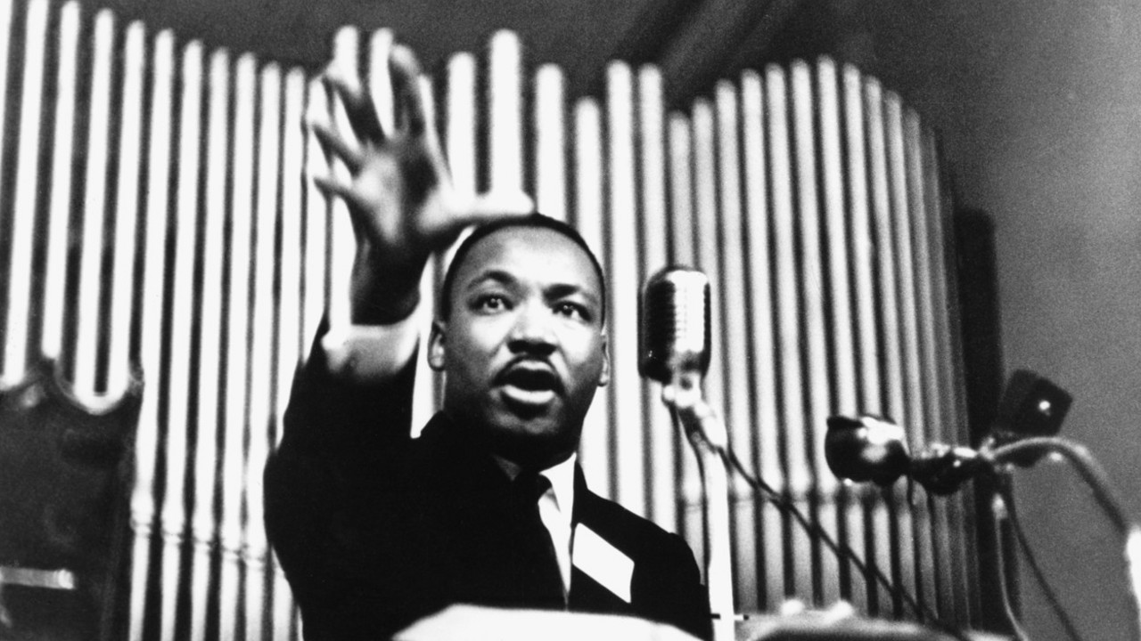 Martin Luter King