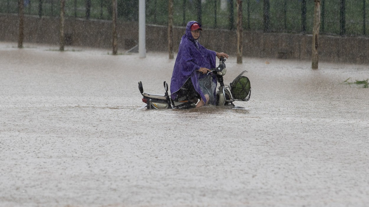 Poplave u Vuhanu