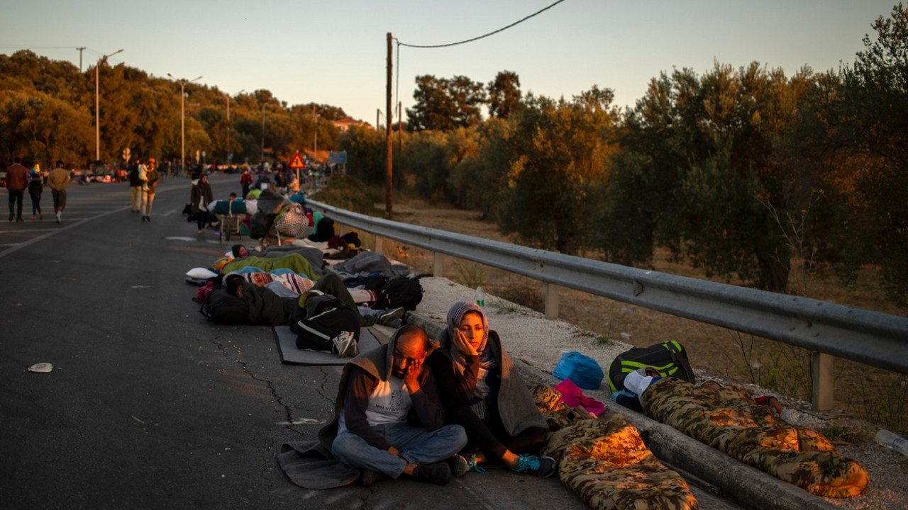 Migranti koji su ostali bez doma