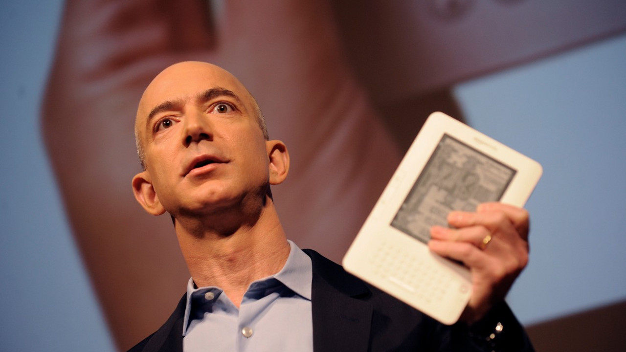 Džef Bezos