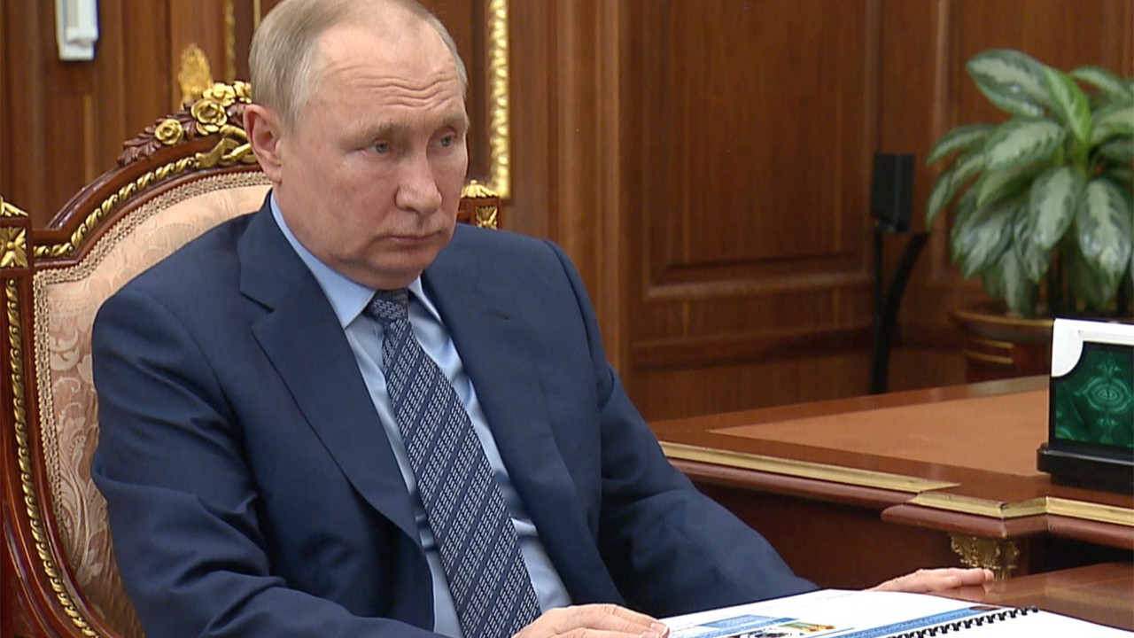 Vladimir Putin