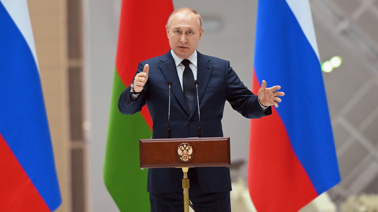 Vladimir Putin