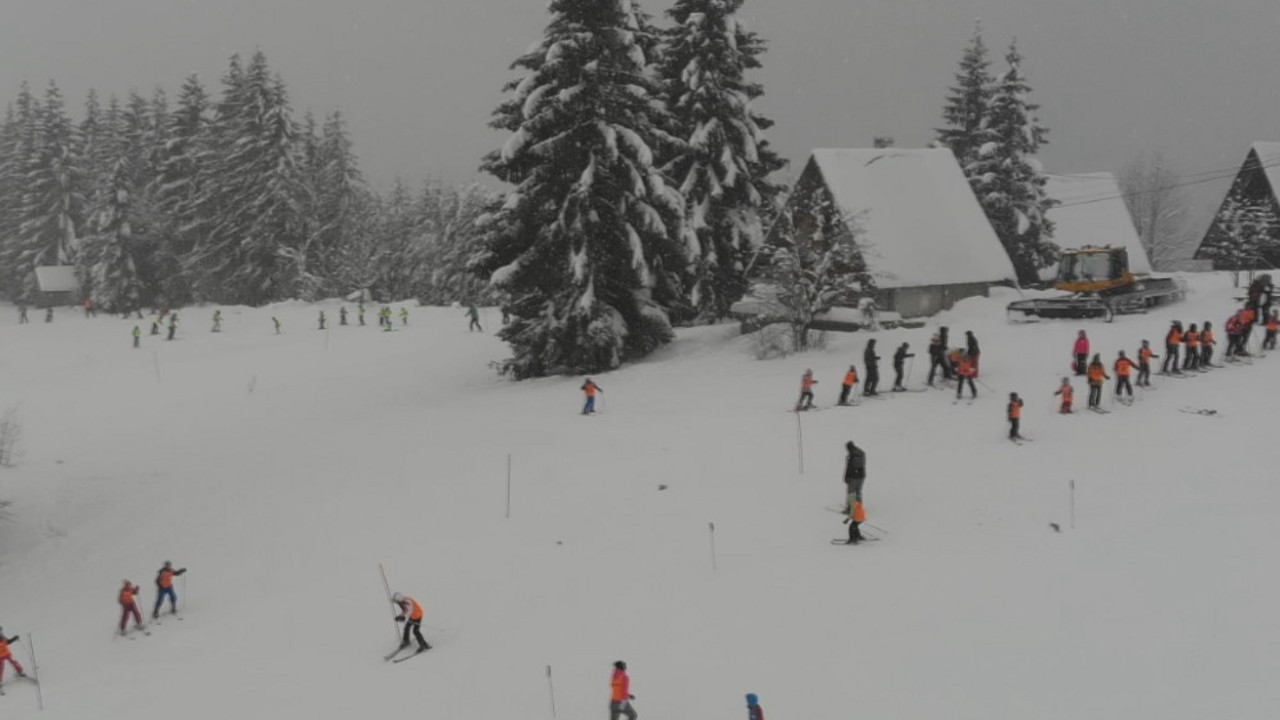 Skijanje