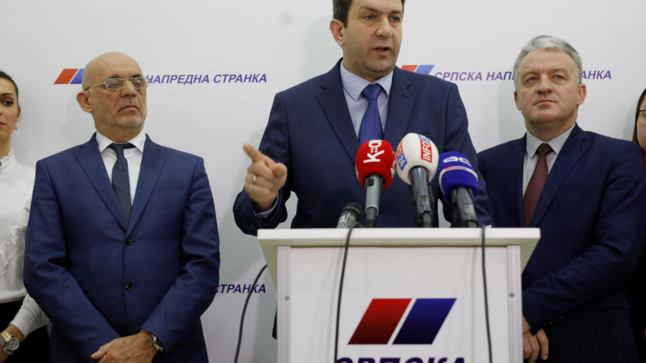Foto: Srbija Danas/Saša Džambić