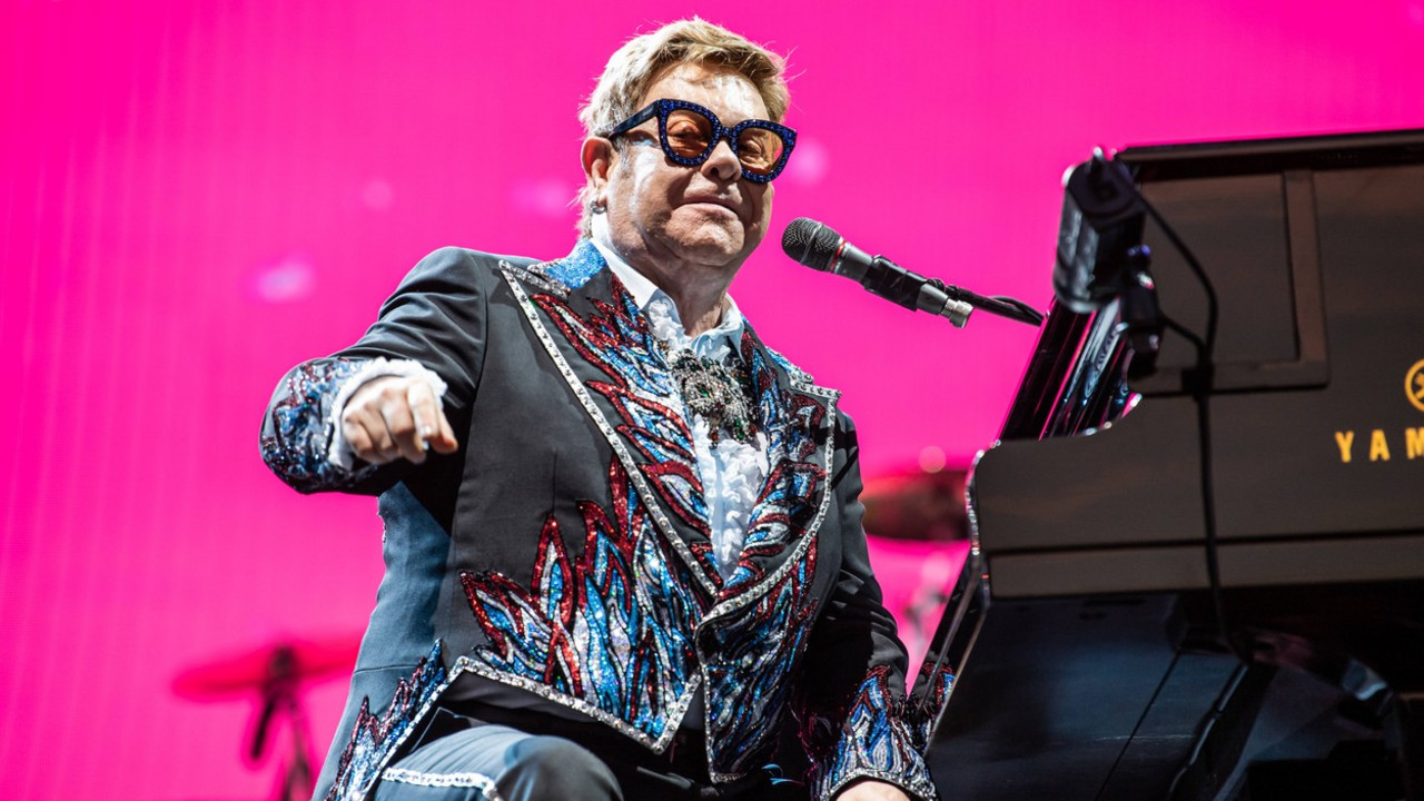 Elton Džon